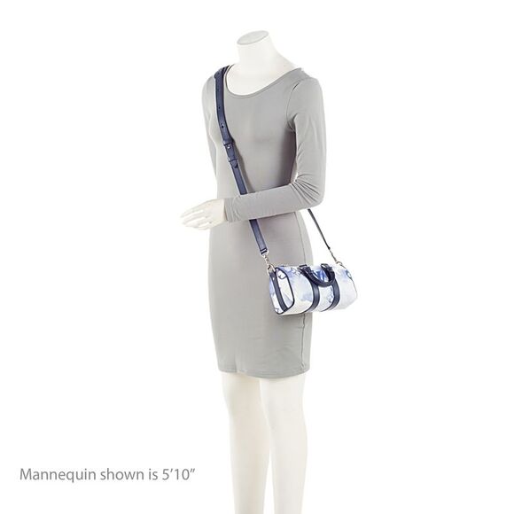 Louis Vuitton Monogram Watercolor Keepall Bandouliere XS Duffle - Picture 5 of 12